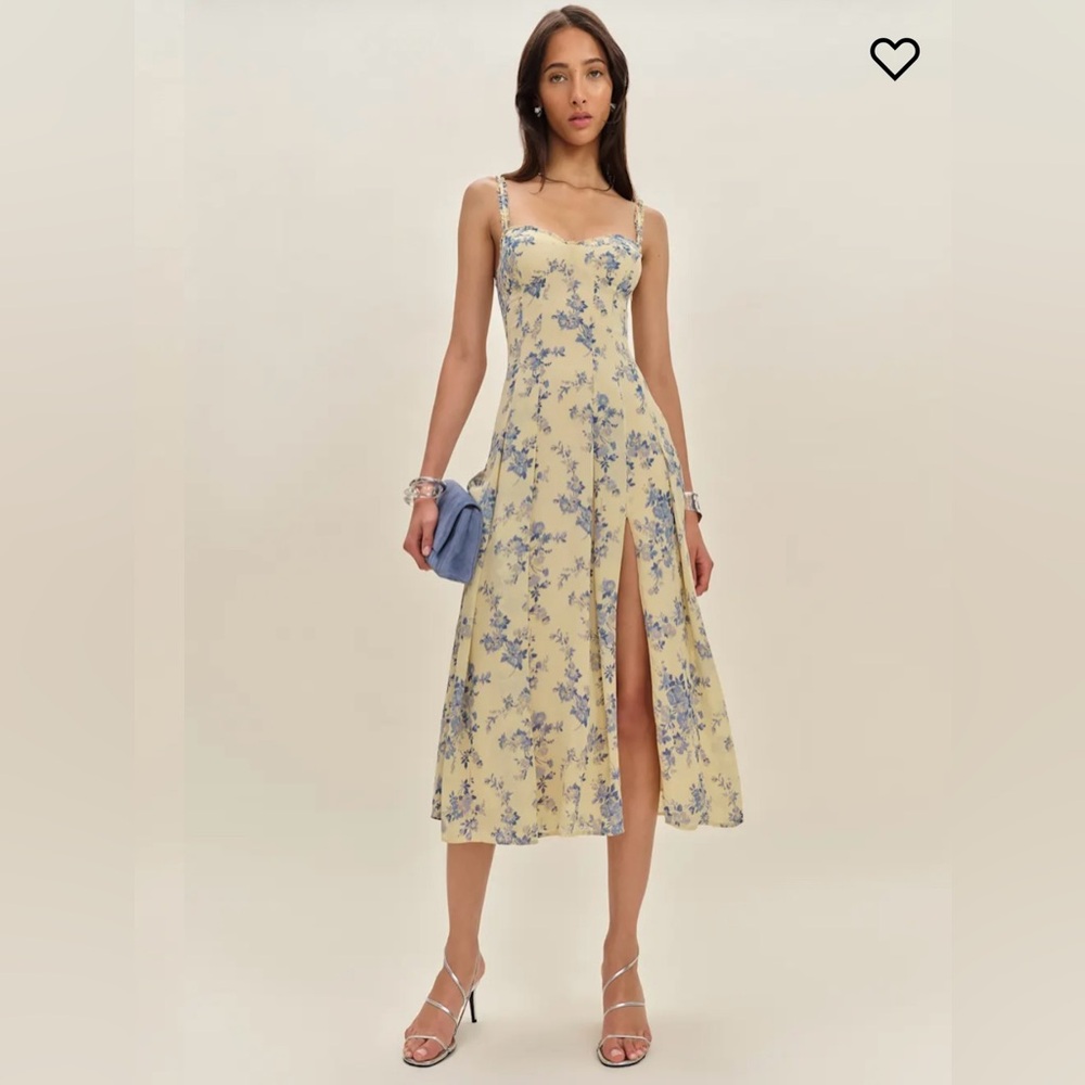 Reformation Katara Dress